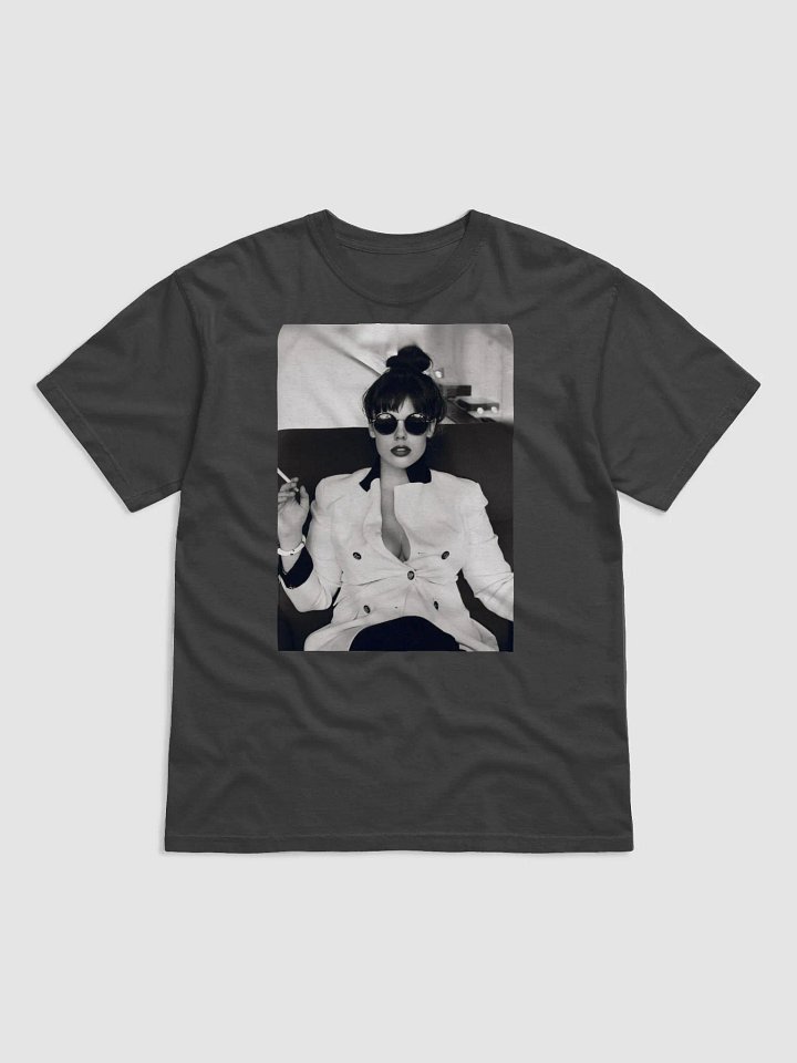 blakeley black and white tee product image (1)
