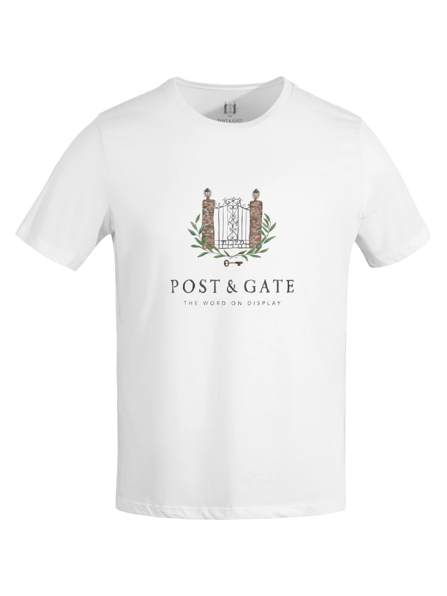 Post & Gate — The Gate | Women's Relaxed Tee product image (6)