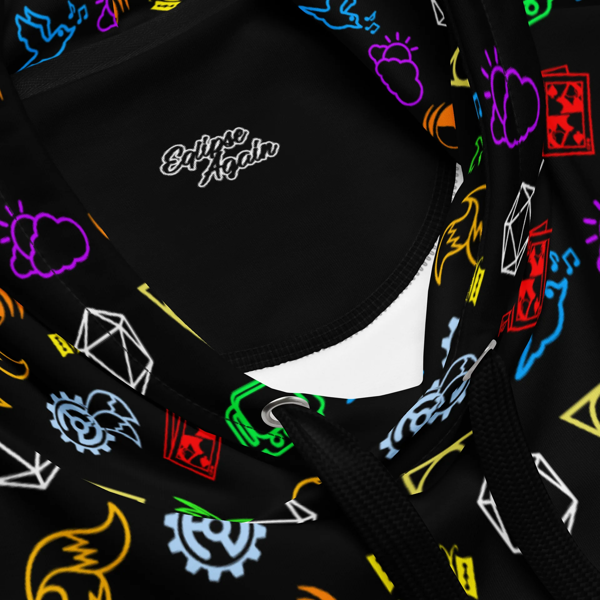 System Hoodie product image (4)