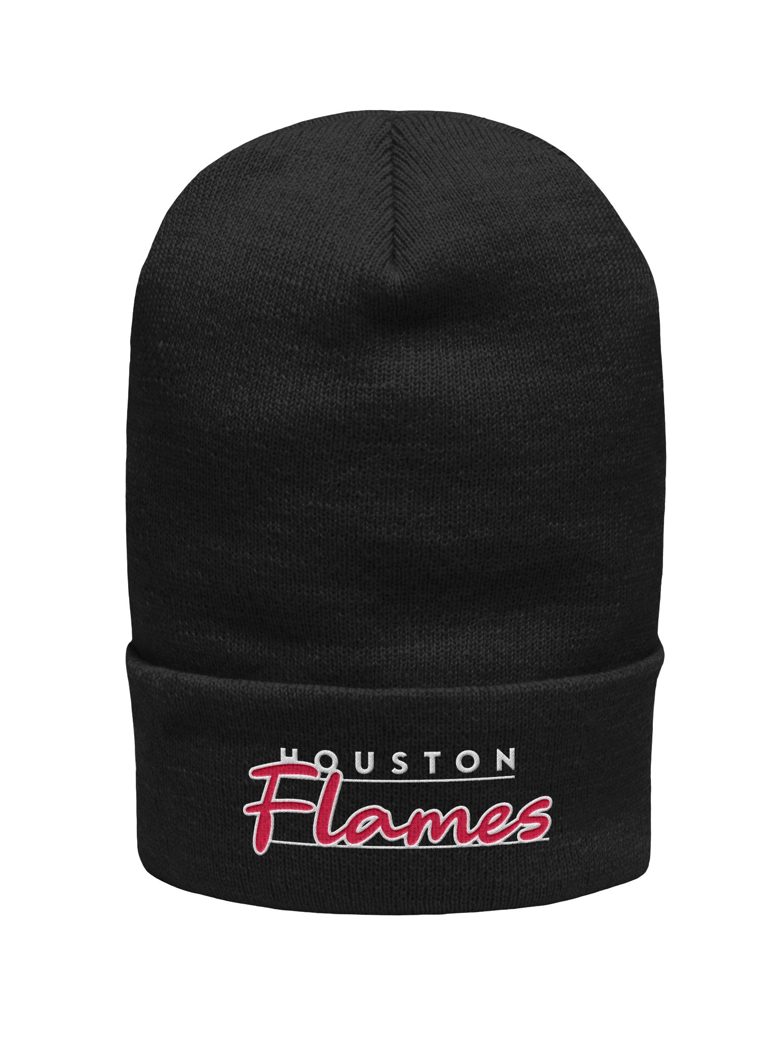 Houston Flames Beanie product image (1)