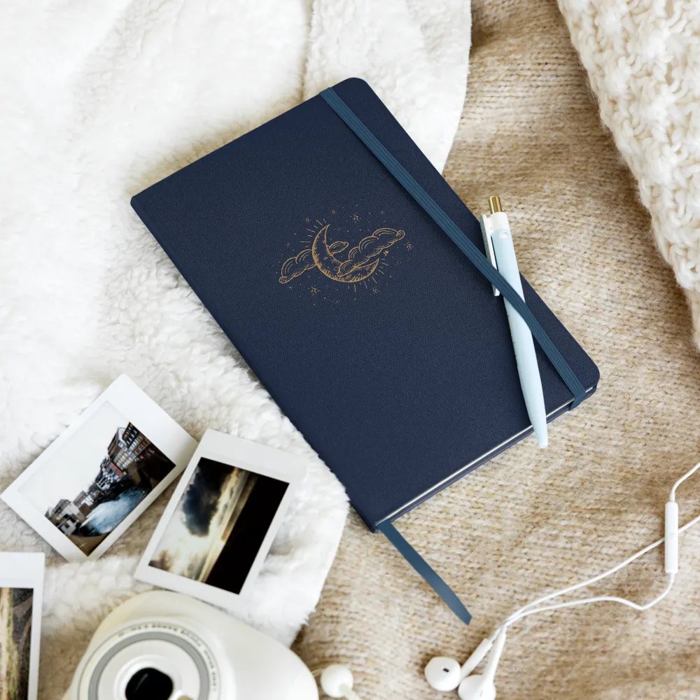 Celestial Dreams Hardcover Notebook product image (11)