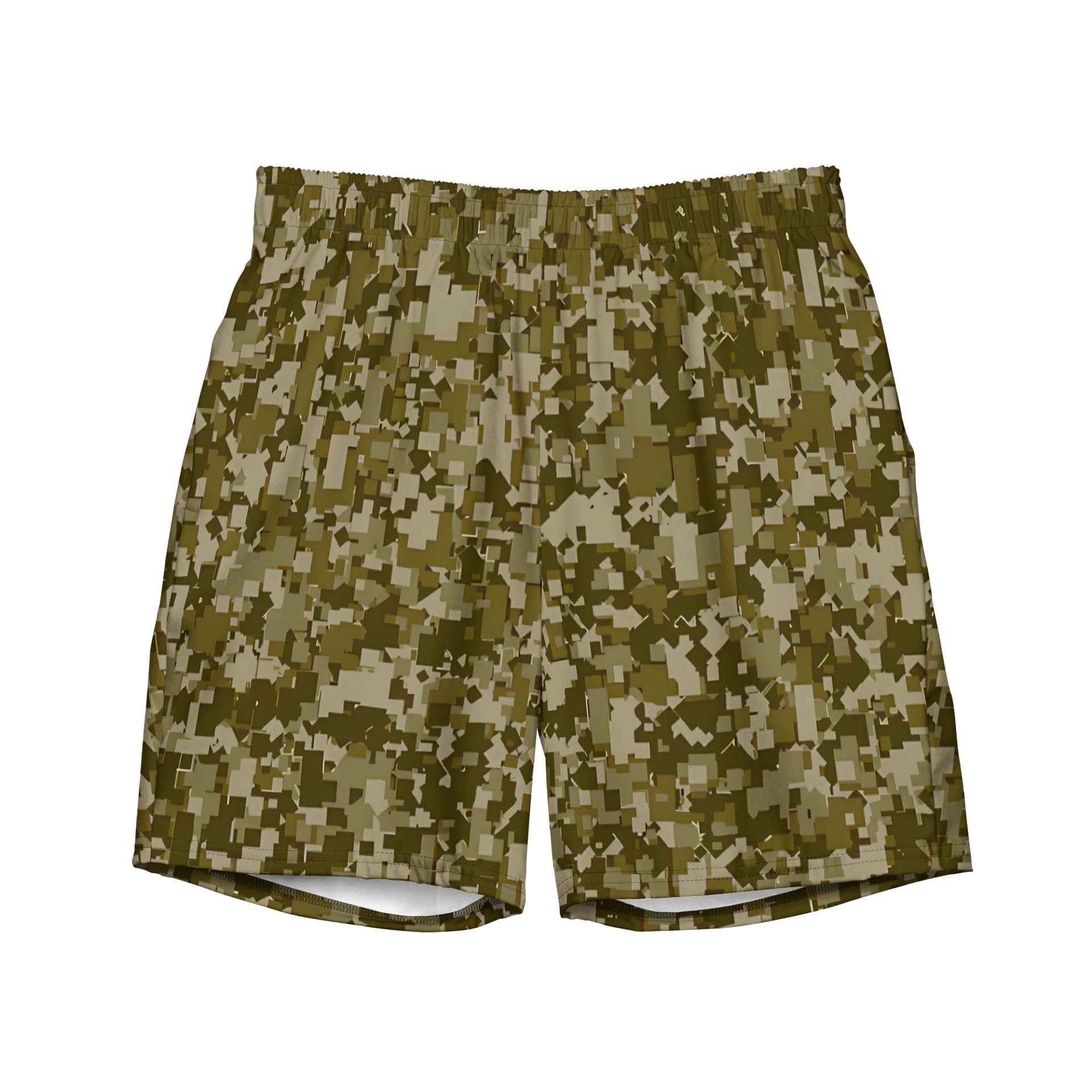 Ocean Odyssey All-Over Swim Shorts product image (1)