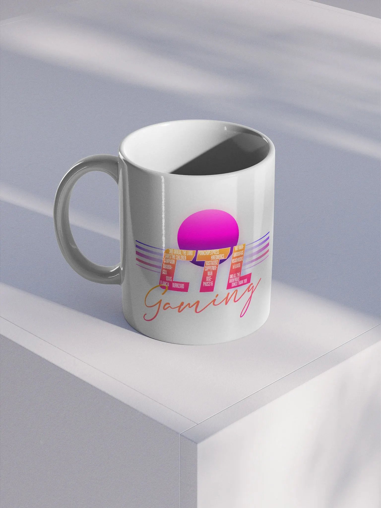 CTL 3rd LSTC Mug product image (1)