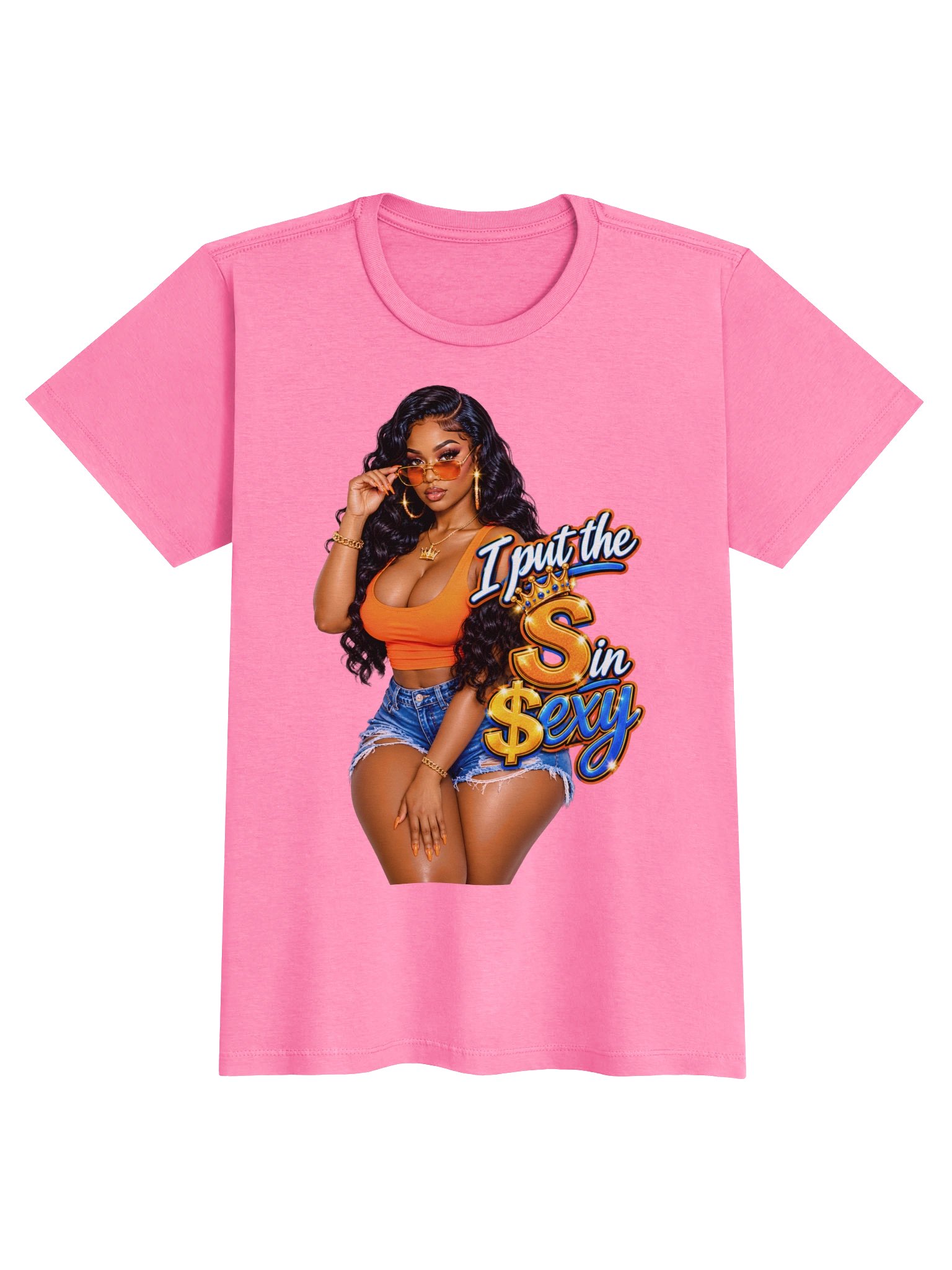 I Put the S in Sexy Tee product image (4)