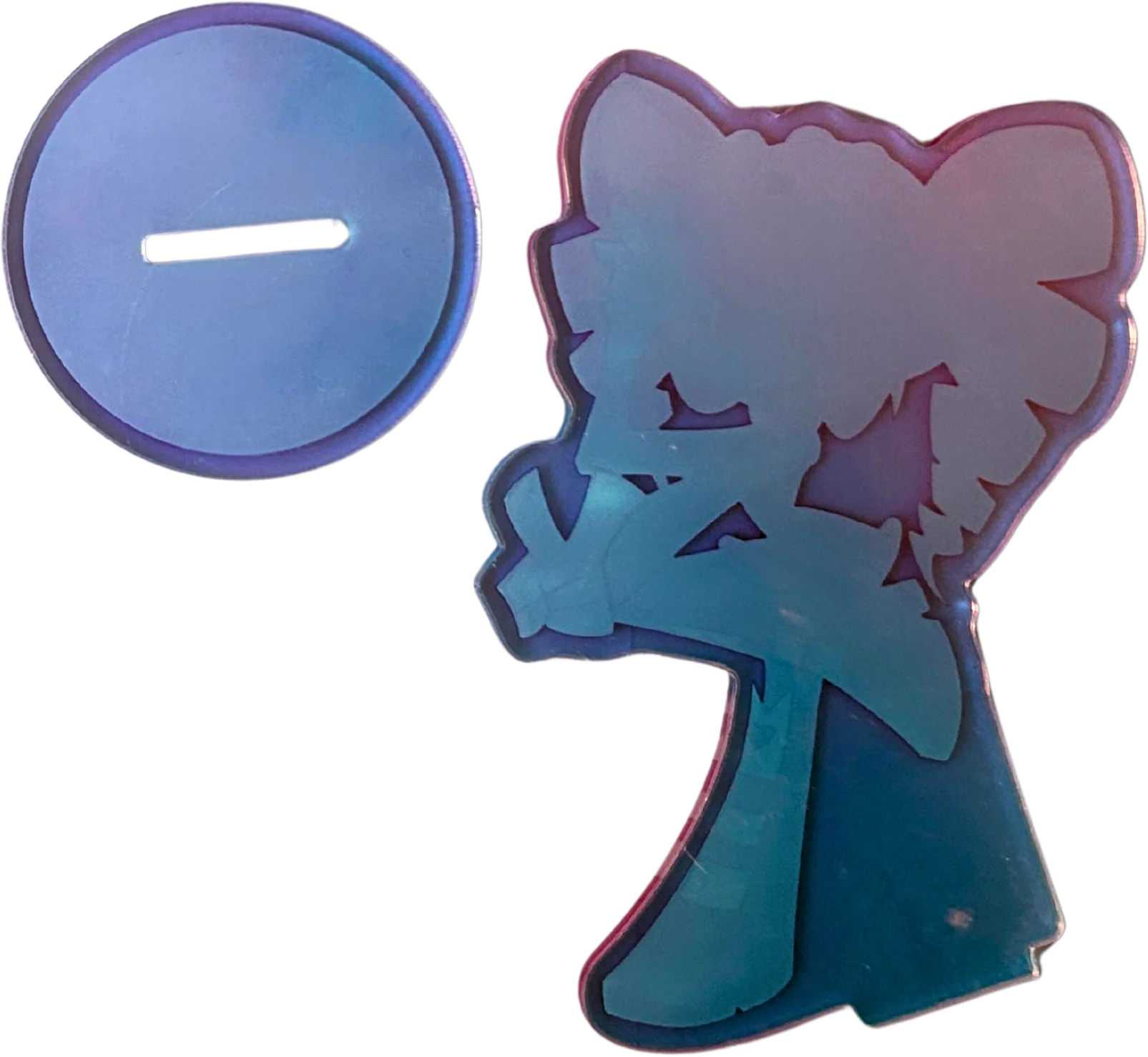 ✨ LIMITED ✨ - Circuit Witch Standee - Pop Cartoon Anime Style product image (3)