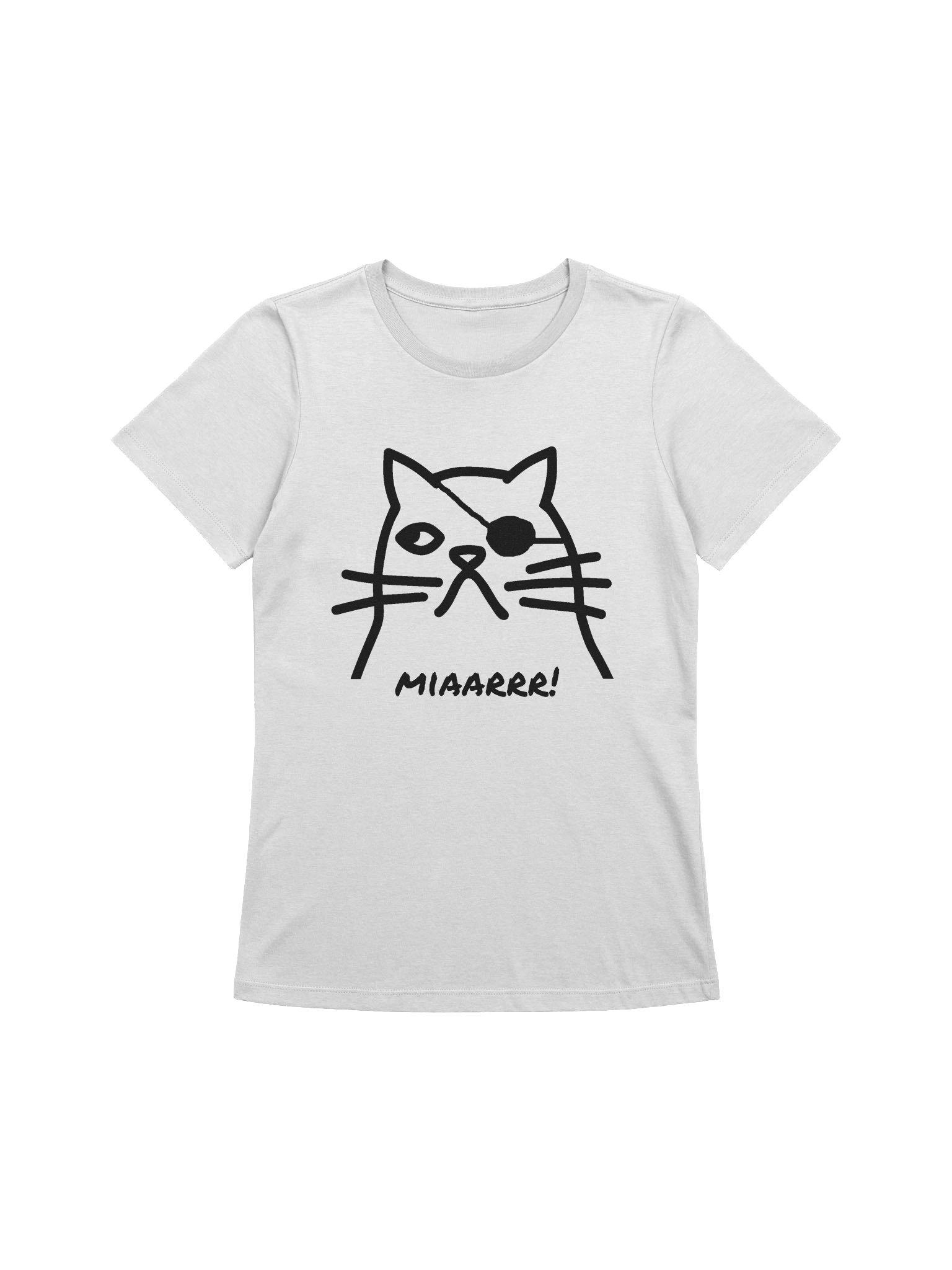 Pirate Cat Shirt product image (1)
