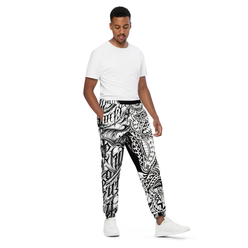 Aztec Fusion Unisex Track Pants product image (2)