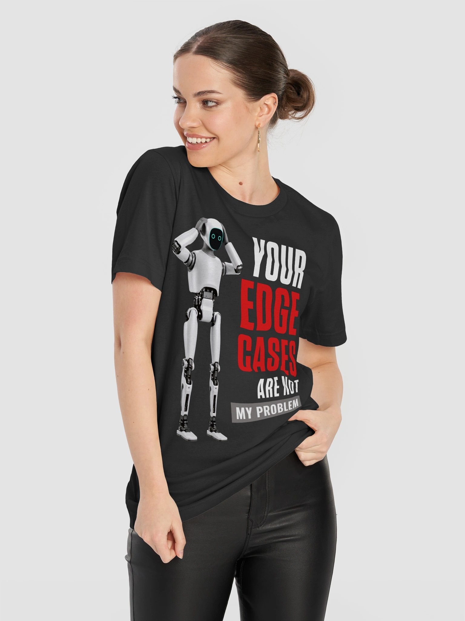 Your Edge Cases Are Not My Problem: 1A (black) product image (11)