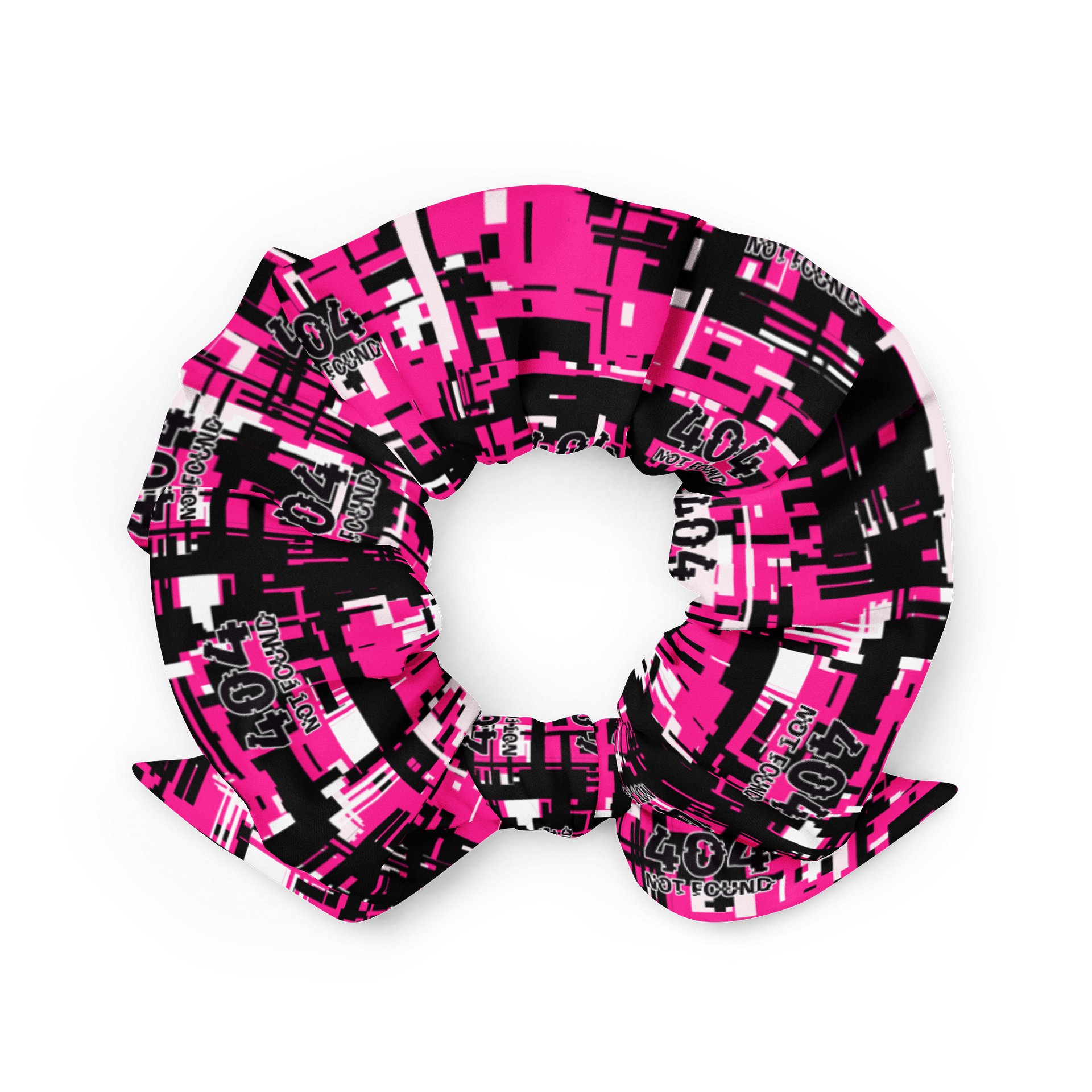 404 CUTIE Scrunchie product image (2)