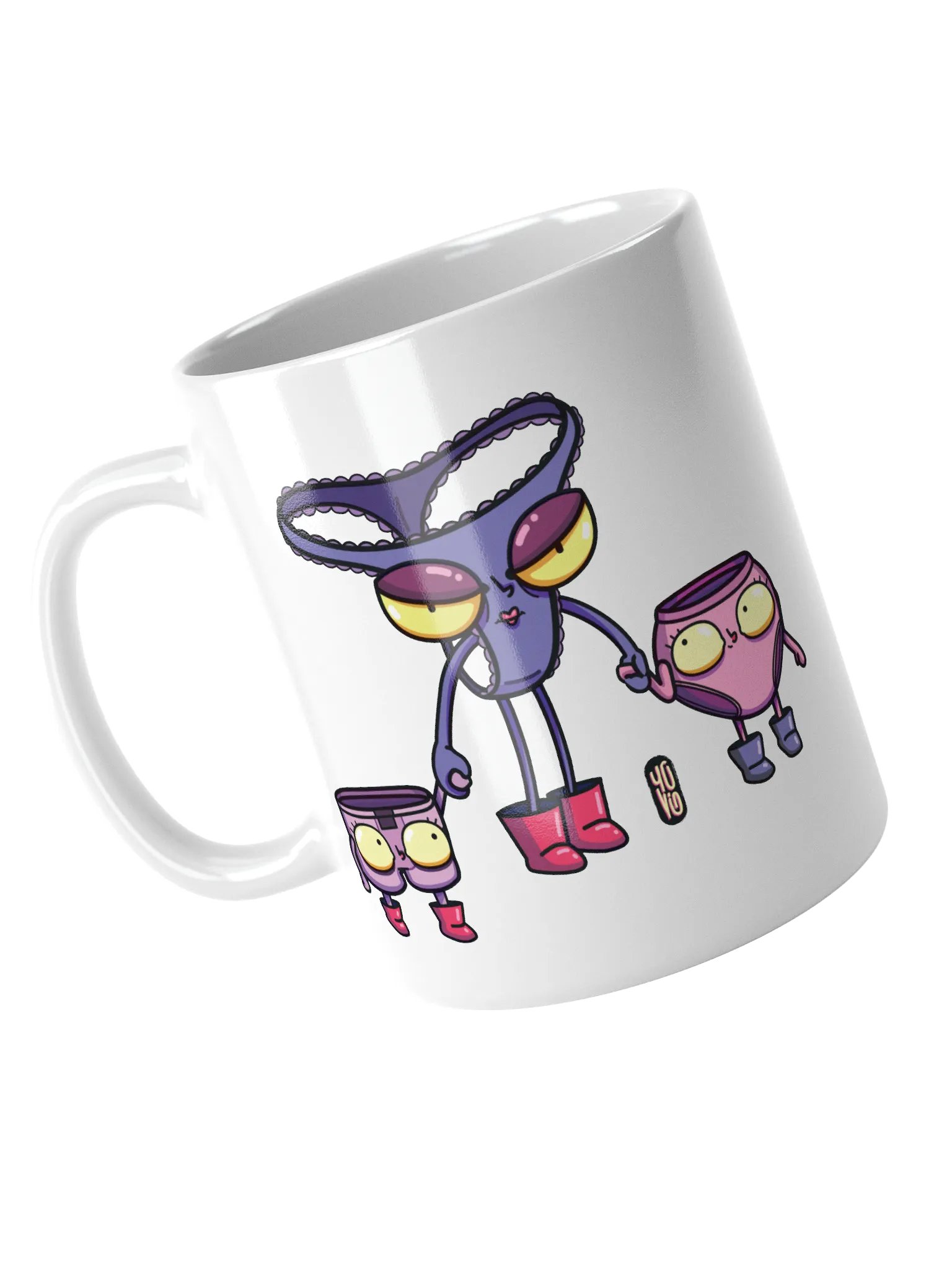 Matanga - Mug (Left Handed) product image (4)