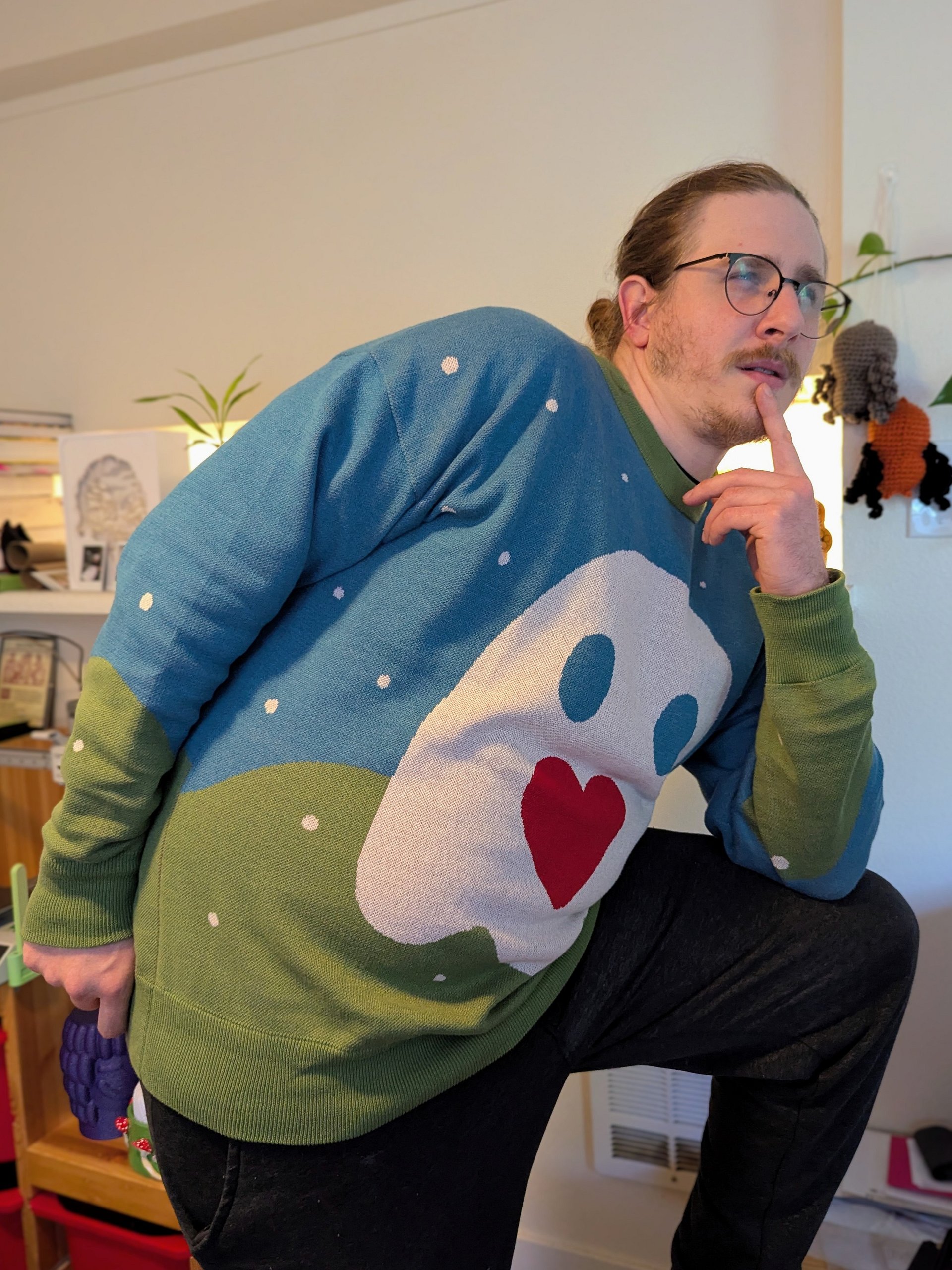 Everyday Barty Knitted Sweater product image (3)