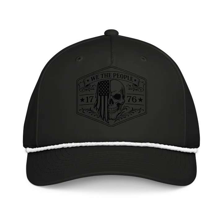 We the people Freedom Cap product image (1)