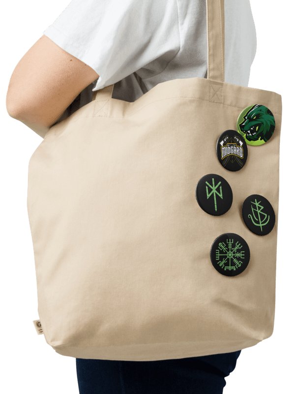 VANAHEIM VARGR BADGE SET product image (6)