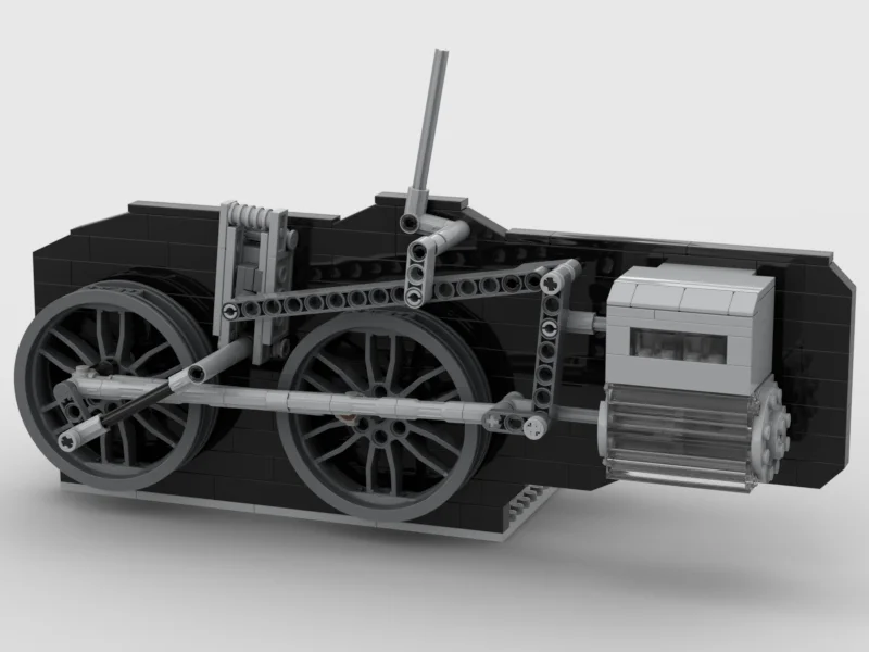 Walschaerts' Valve Gear | Archive Entry #005 product image (1)