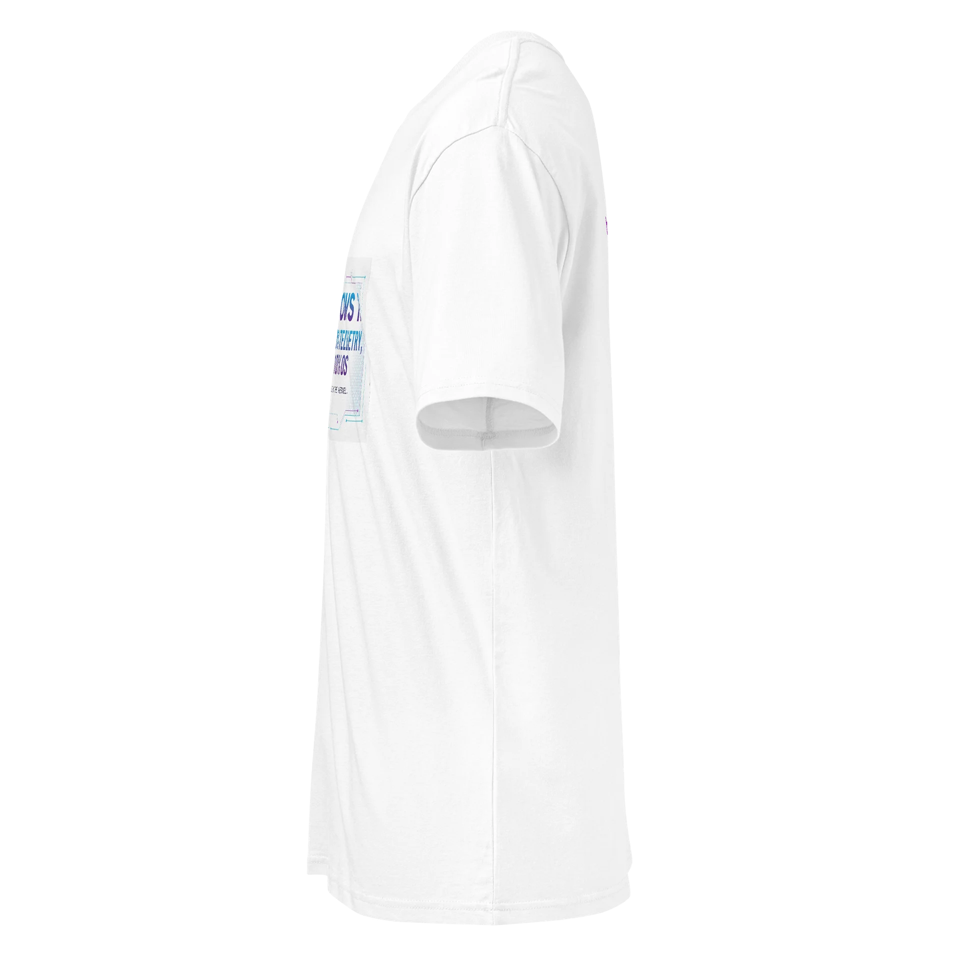 The Telemetry Truth Tee product image (2)