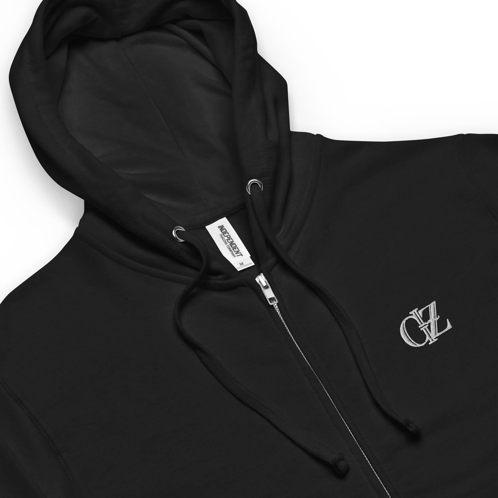Urban CZ Fleece Zip-Up product image (6)