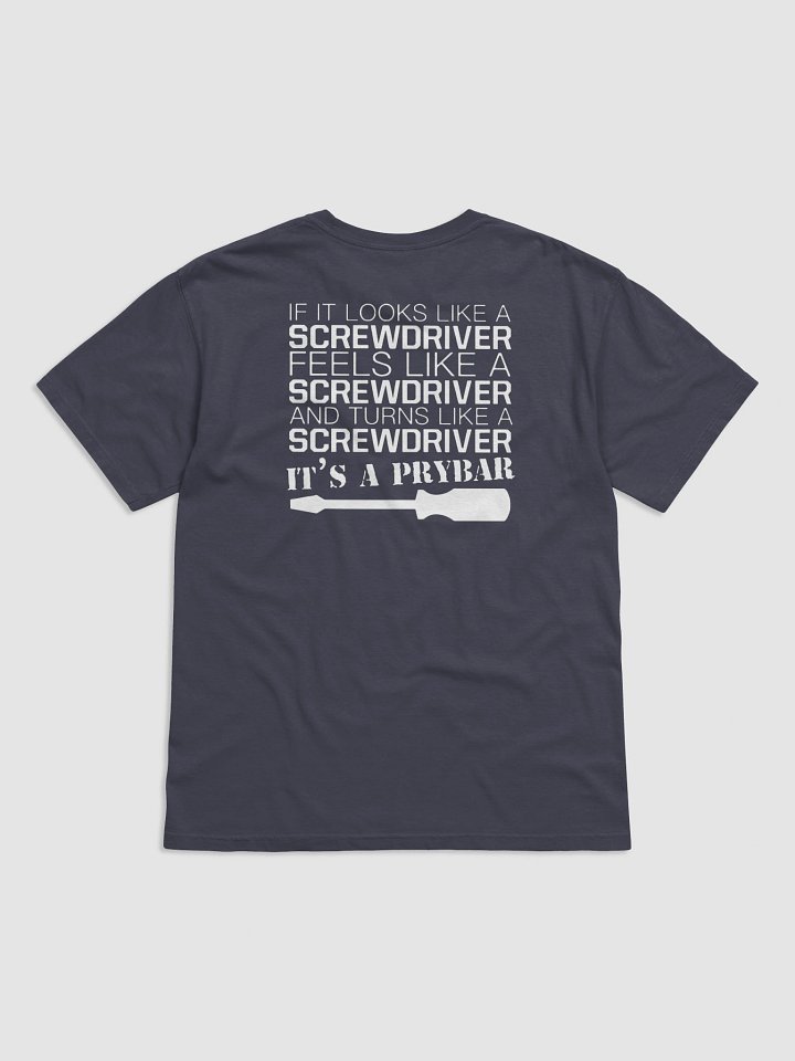 Its a Prybar Shirt product image (6)