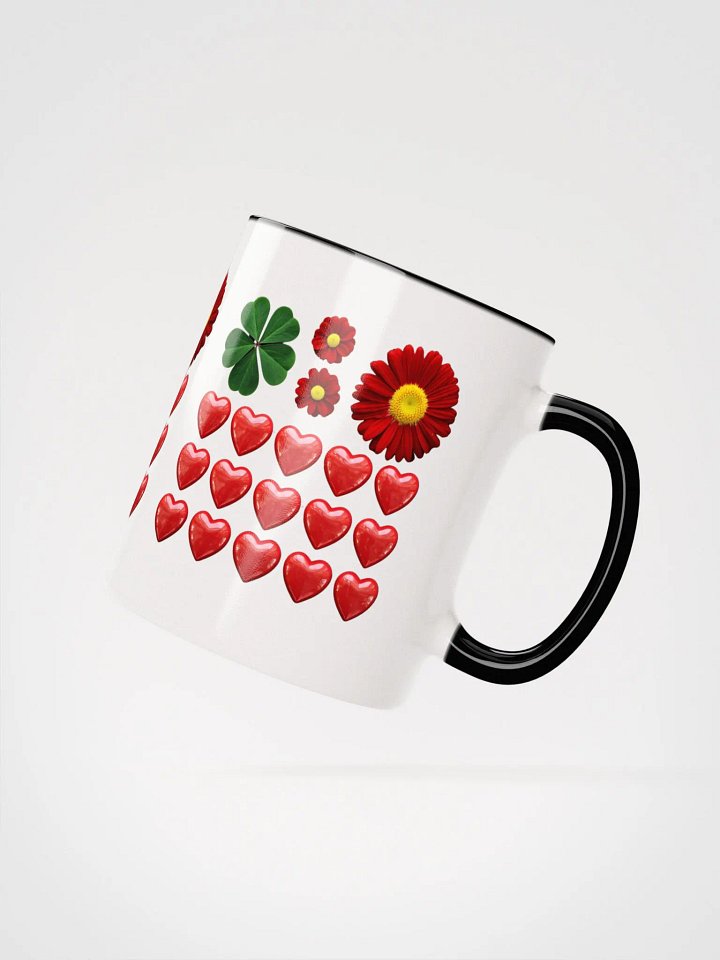 Heartfelt Blossoms Ceramic Mug product image (22)