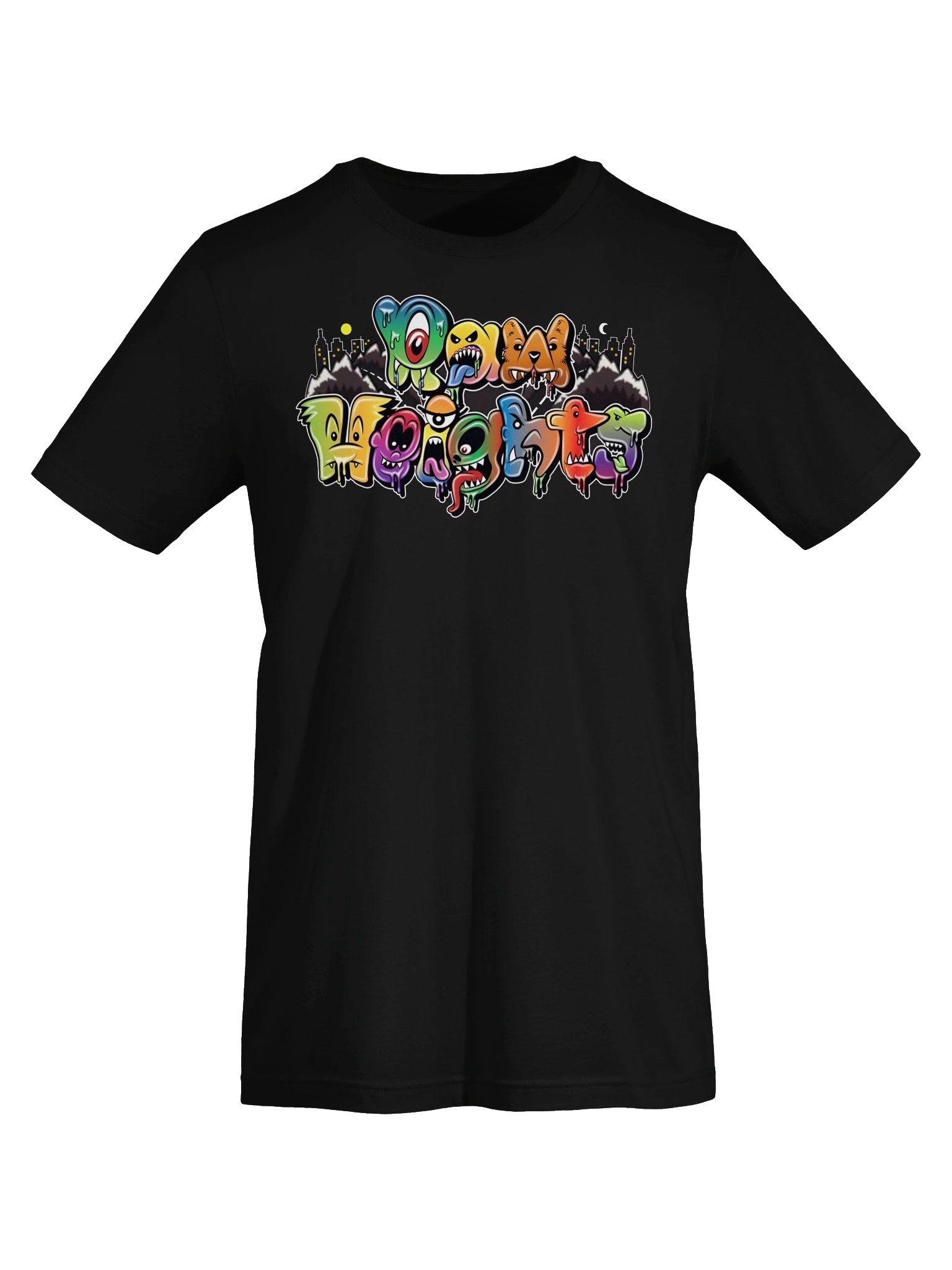 Rawheights Character Tee Womens product image (5)