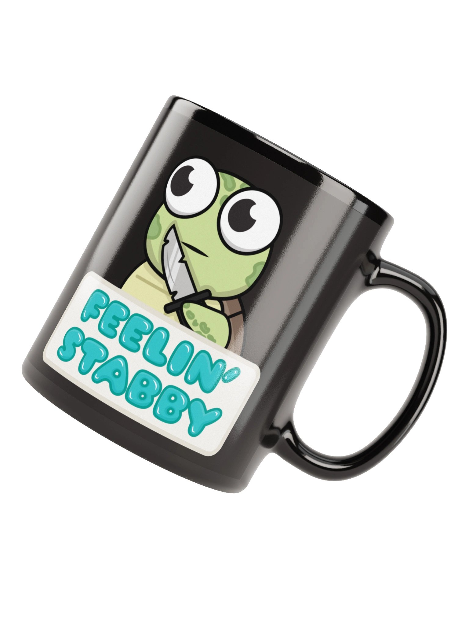 feelin' stabby mug product image (4)