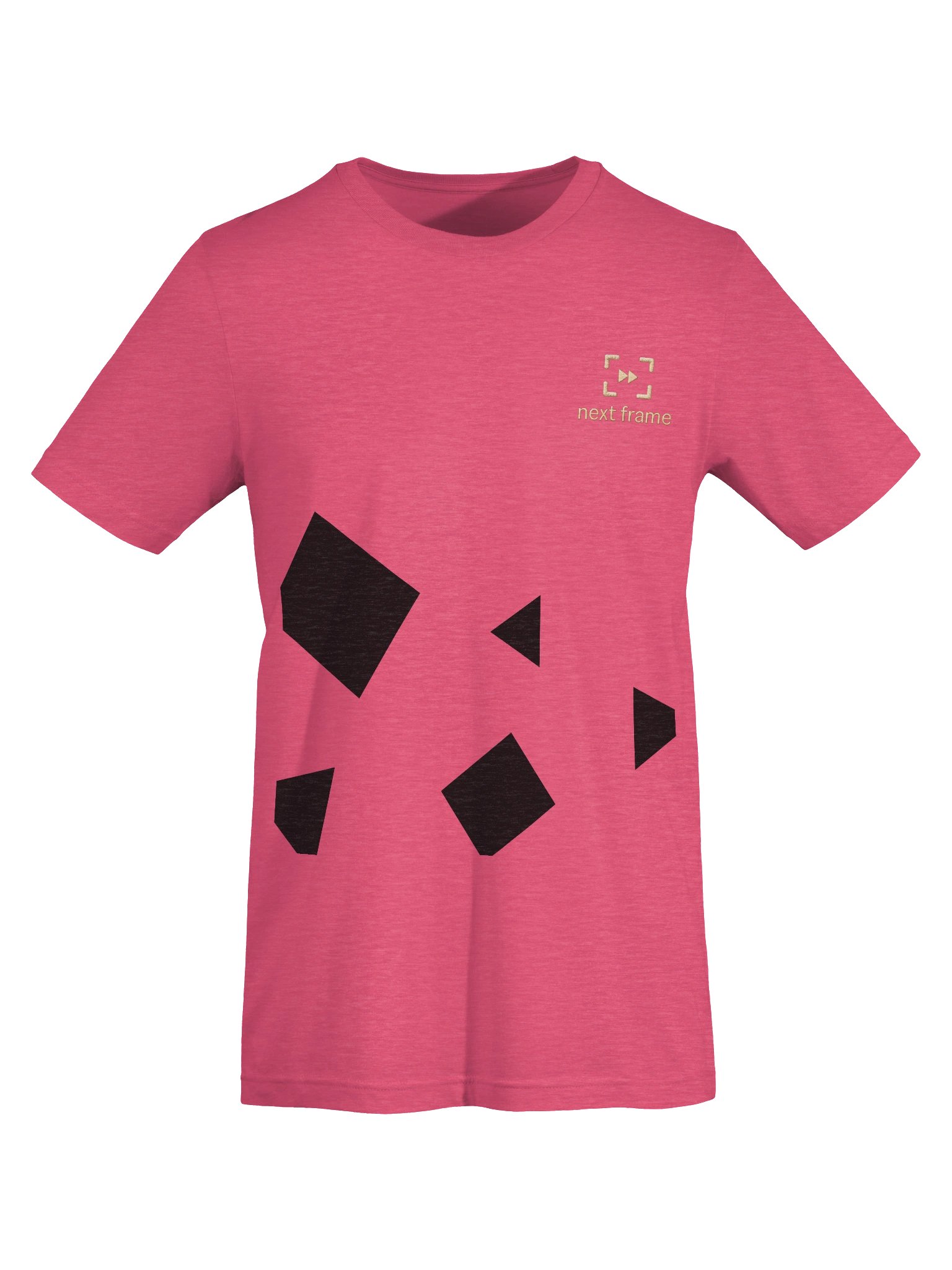 Standard Shapes T-shirt product image (7)