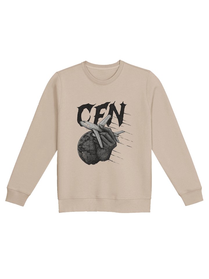 Came From Nothing Crewneck - CFN product image (1)