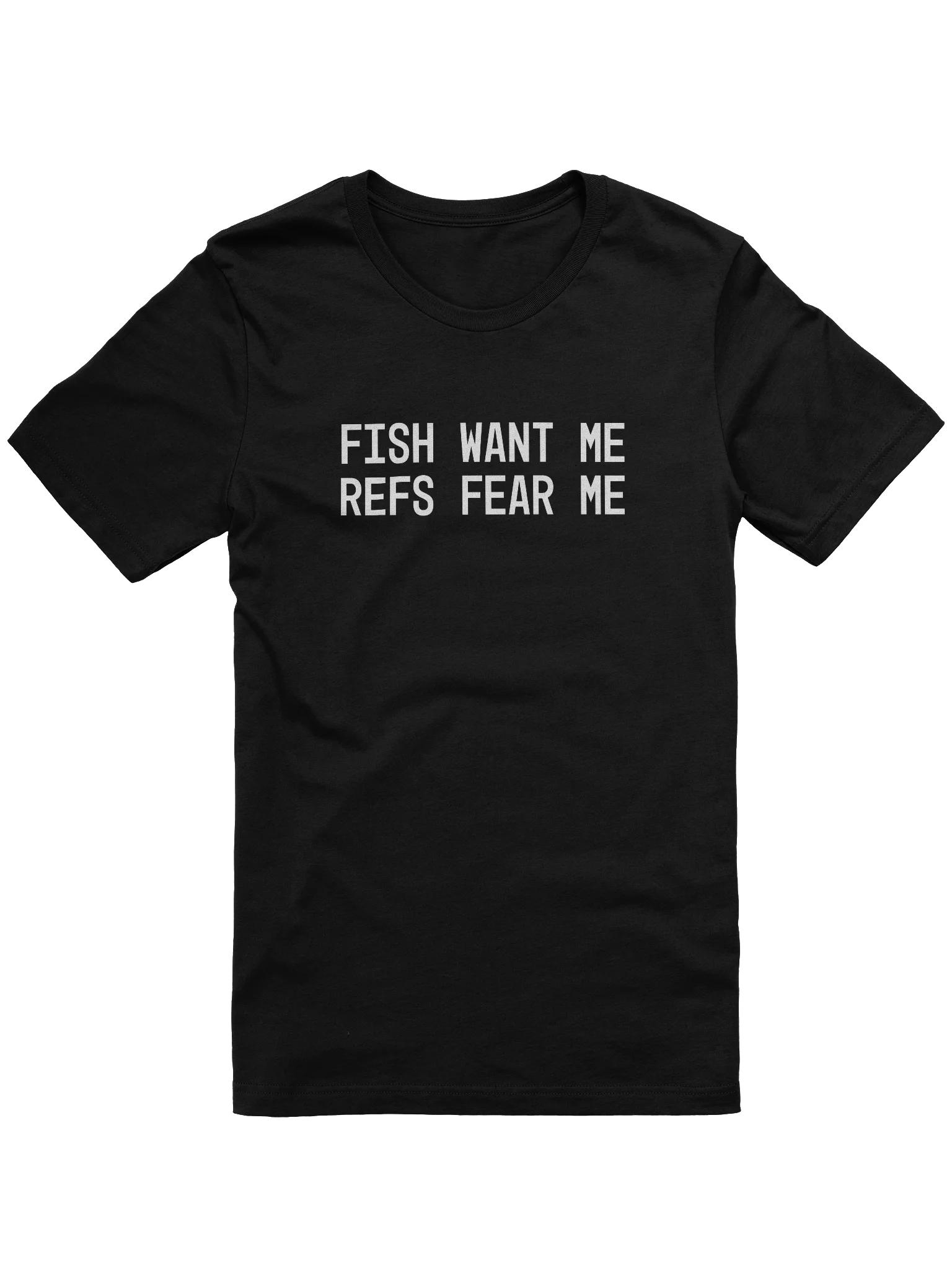 fish and refs tee product image (1)