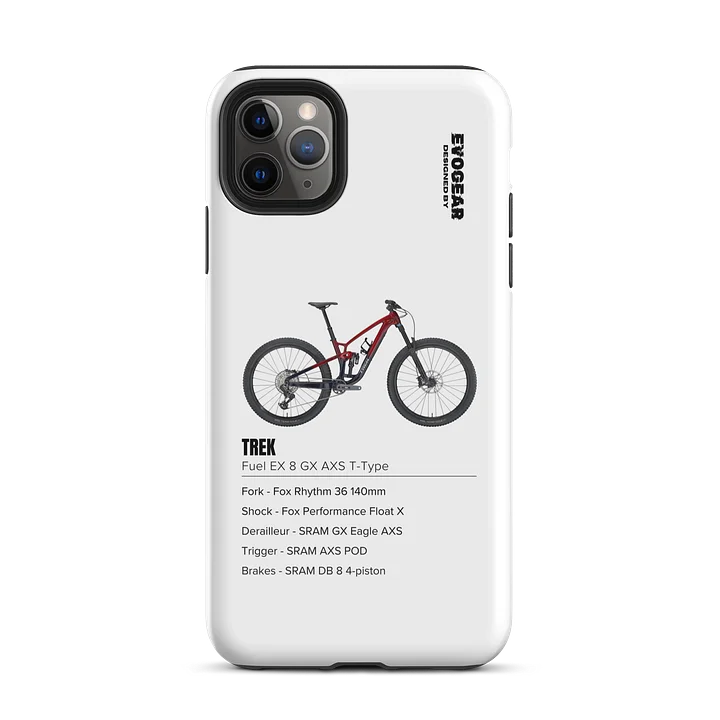 White Trek Fuel EX 8 GX AXS T-Type Gen 6 iPhone Case product image (53)