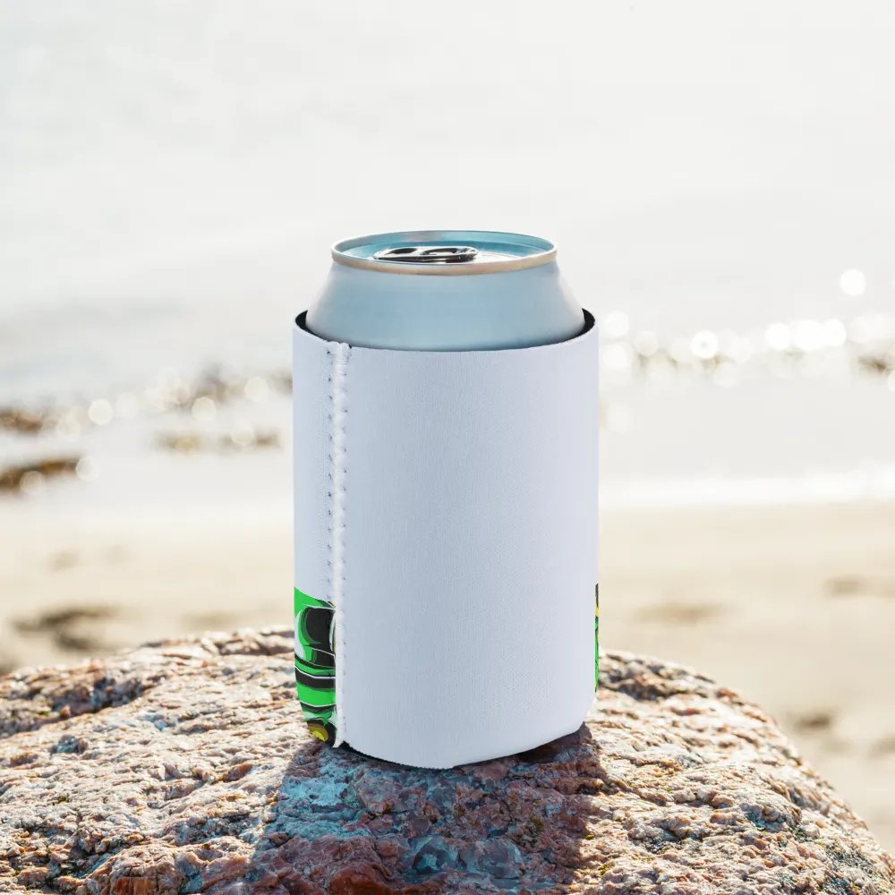 Grim Reaper Can Cooler product image (10)