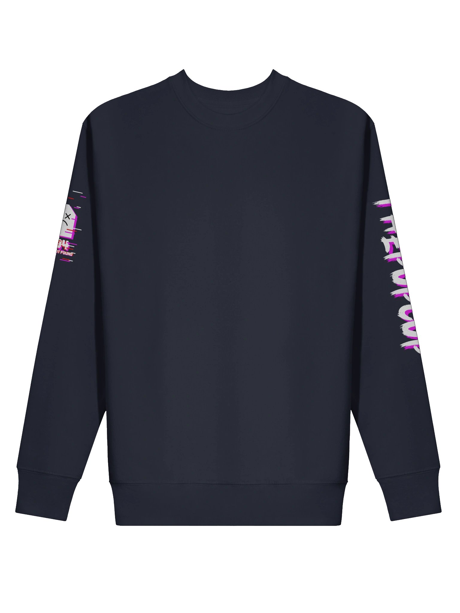 GLITCHCORE SWEATER product image (2)