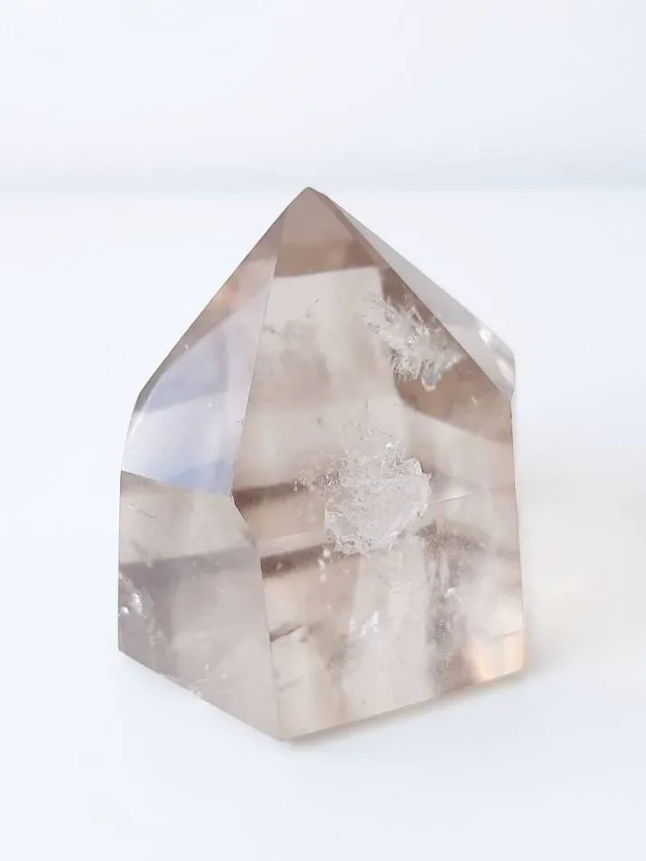 Smoky quartz tower product image (1)