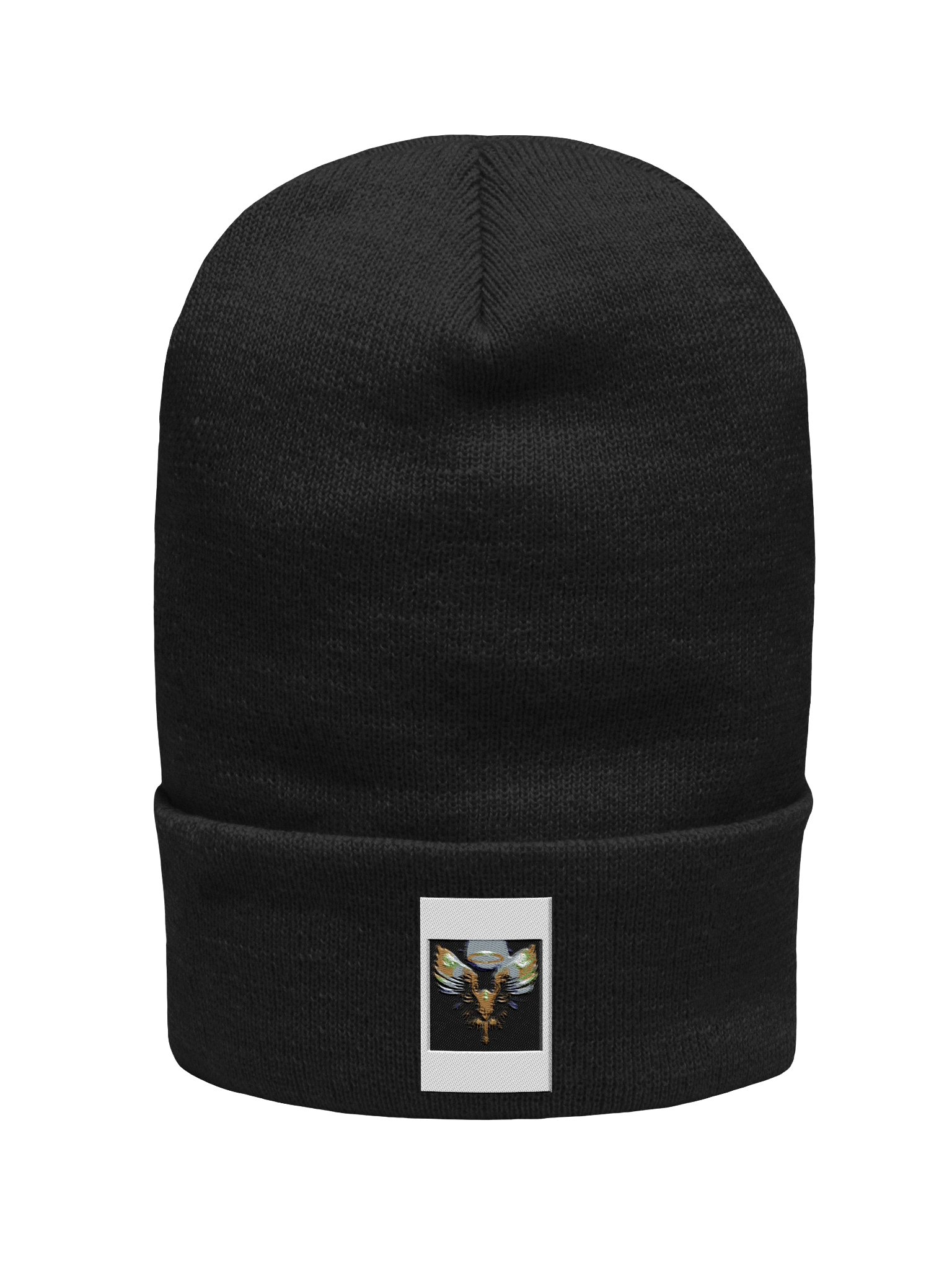 Oracle's wings (Beanie) product image (1)