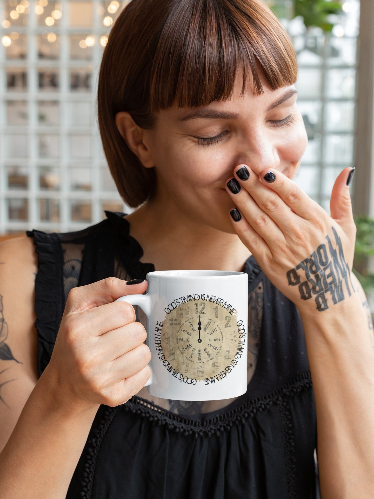 God's Timing 20 OZ Coffee Mug product image (5)