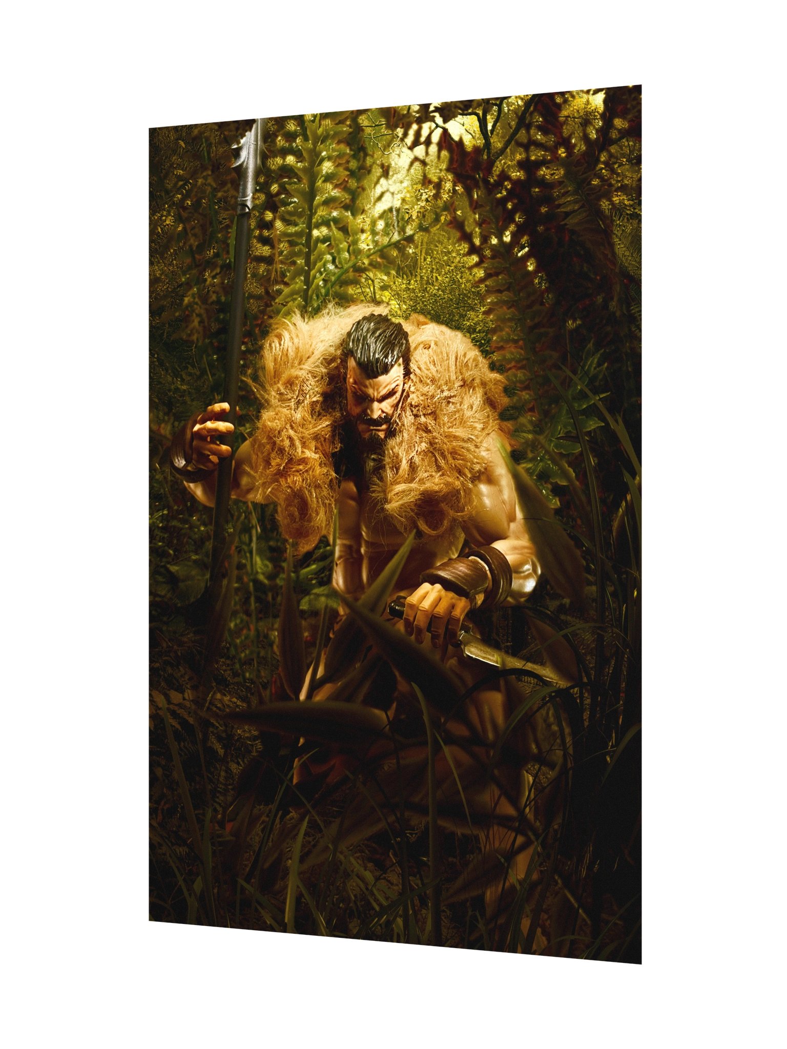 The Hunter 12x18 Print product image (3)