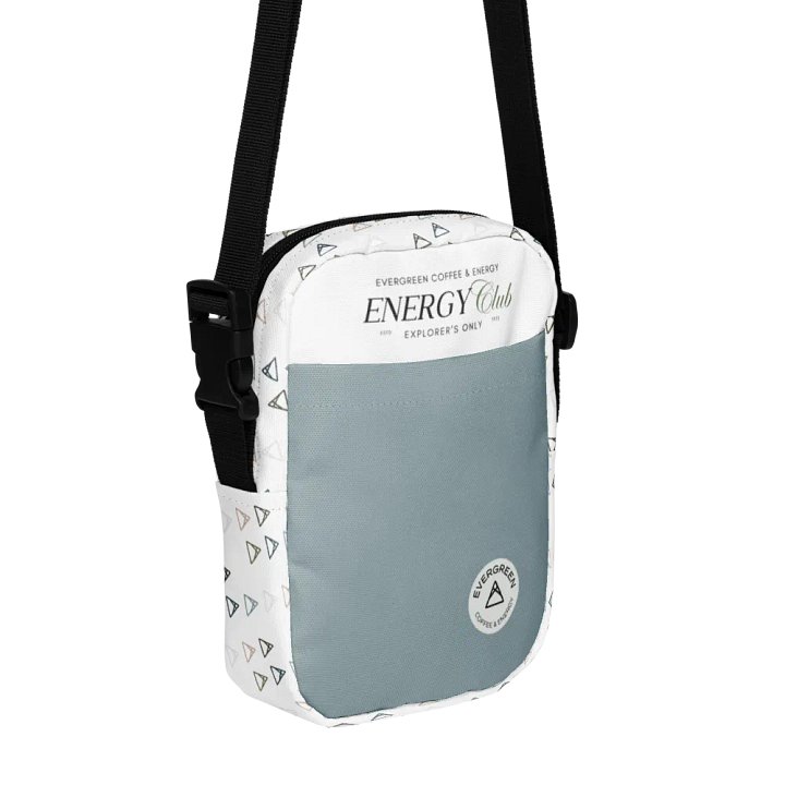 Energy Club Crossbody Bag | Sip Society product image (1)