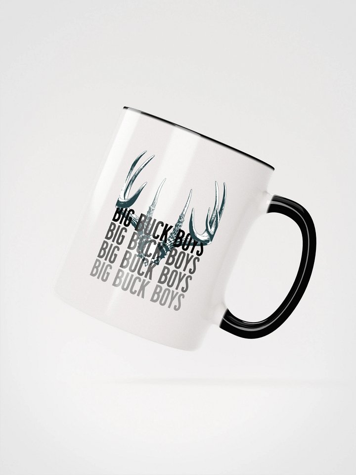 Big Buck Boys Mug product image (10)