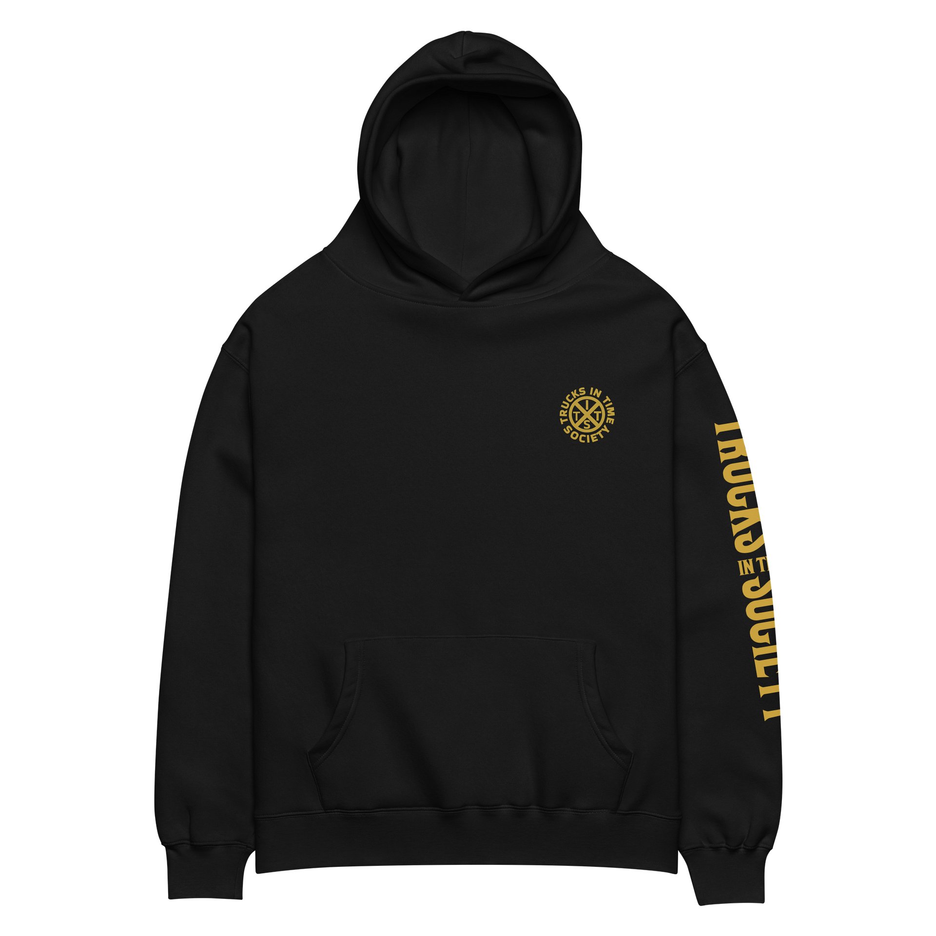 TITS 250 Oversized Hoodie product image (2)