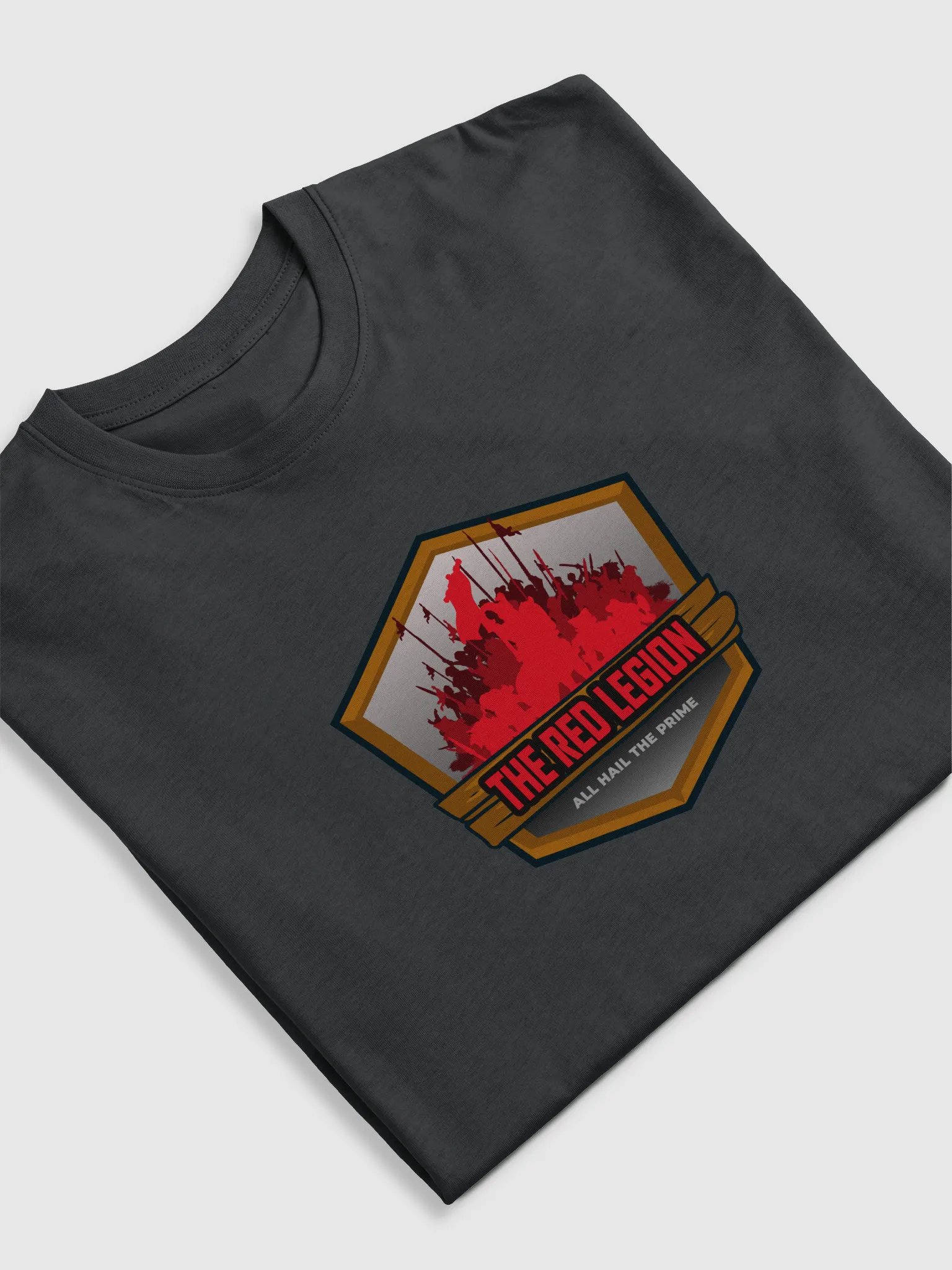 The Red Legion T-Shirt product image (42)