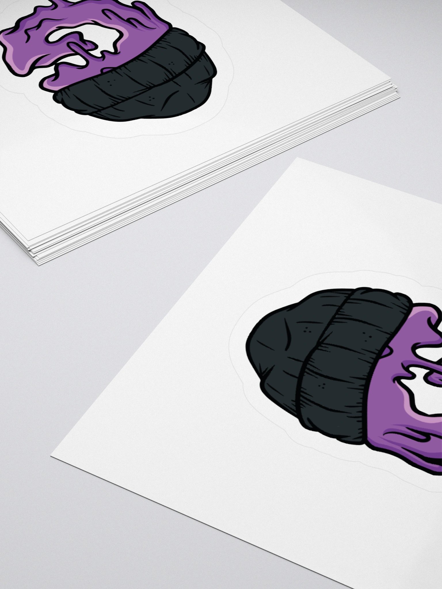 Gizmo Logo Sticker product image (11)