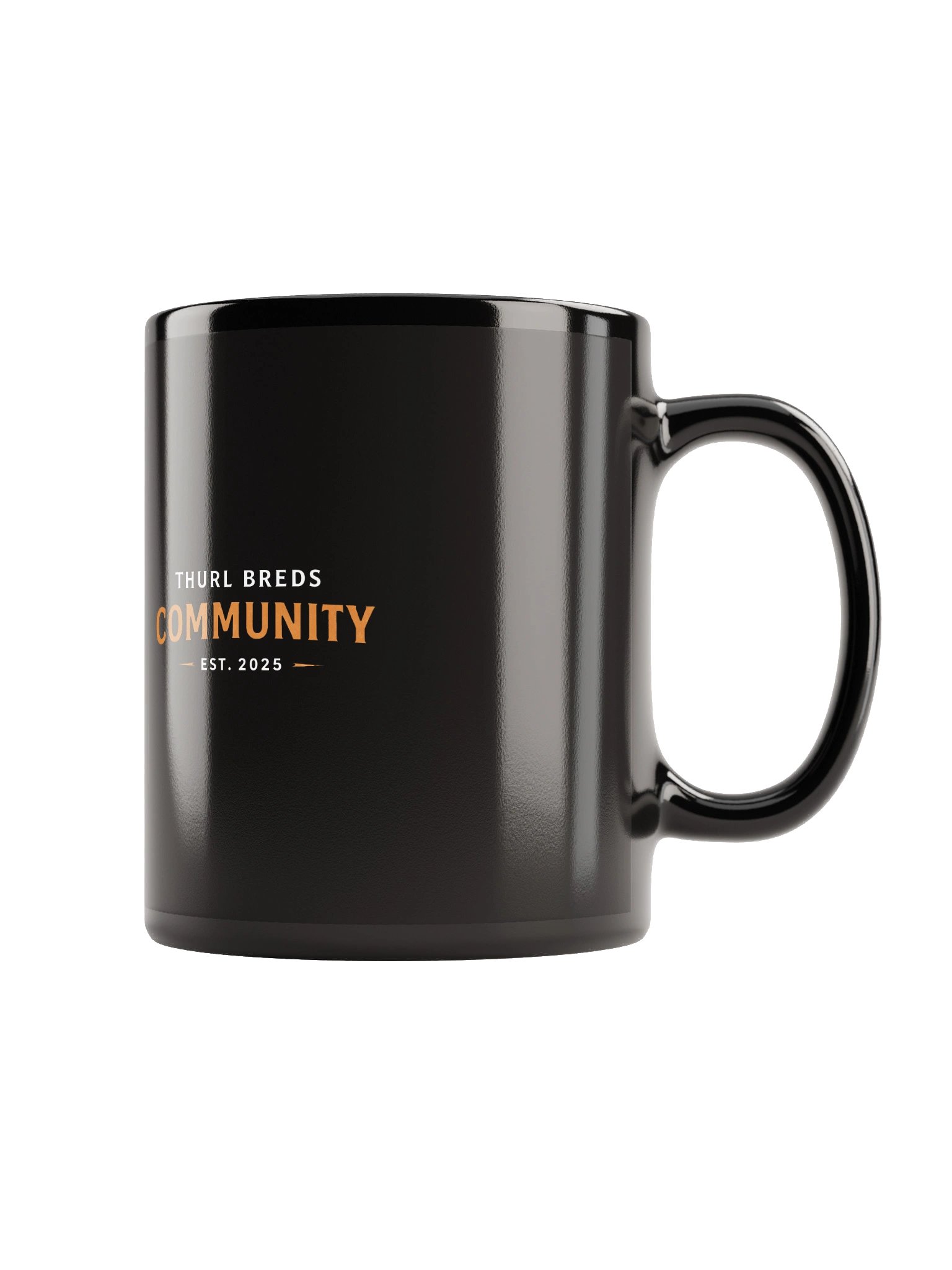 Thurl Bred Coffee Mug product image (3)