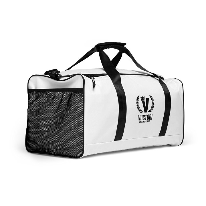Viictori Crown Duffle Bag product image (2)