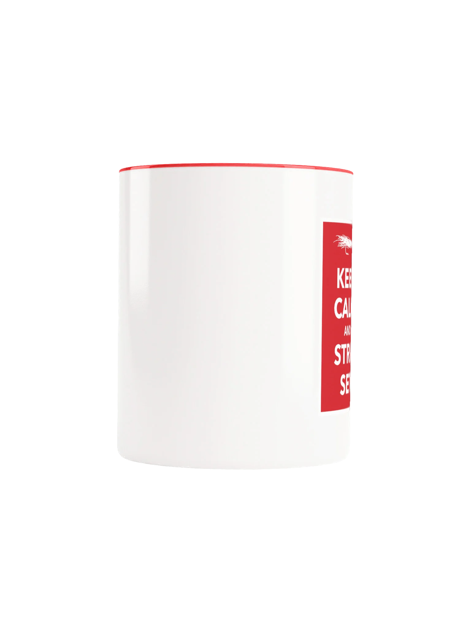 Keep Calm and Strip Set Coffee Mug product image (10)