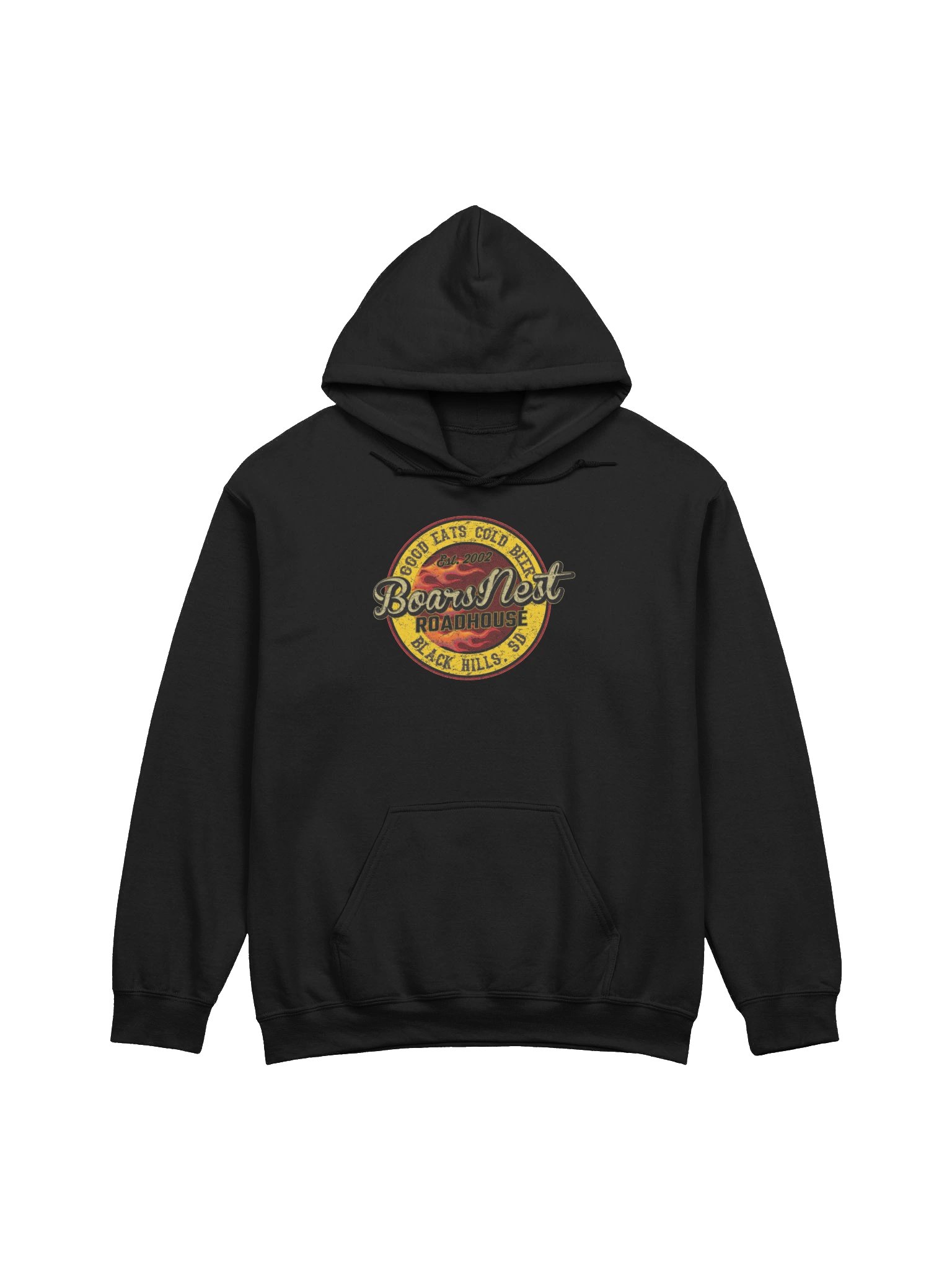 Wild Hog Rider Hoodie product image (3)
