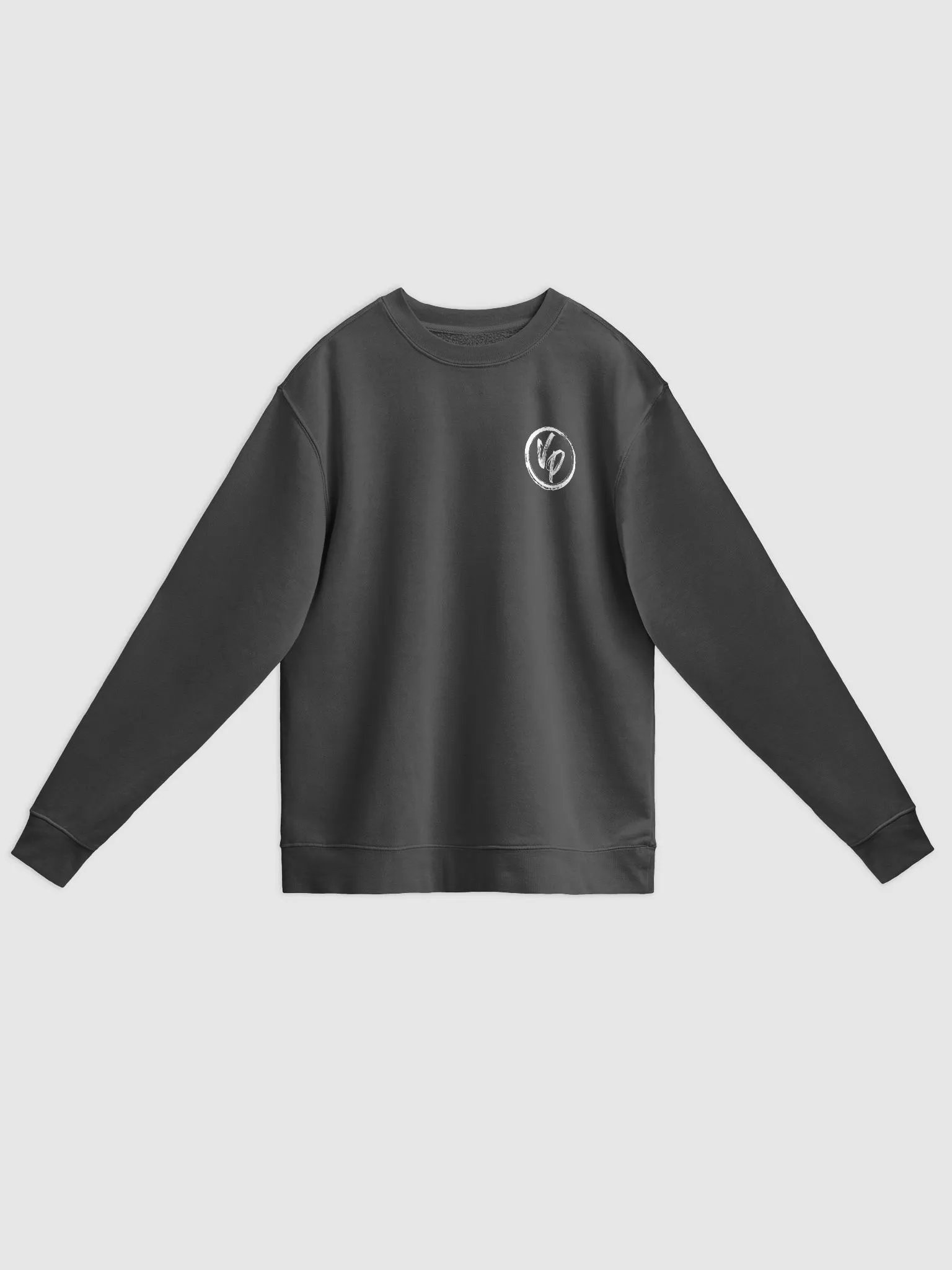 Fancy VP (White) Sweatshirt product image (3)