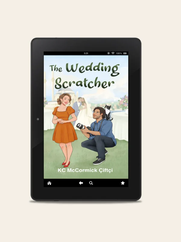 The Wedding Scratcher product image (1)
