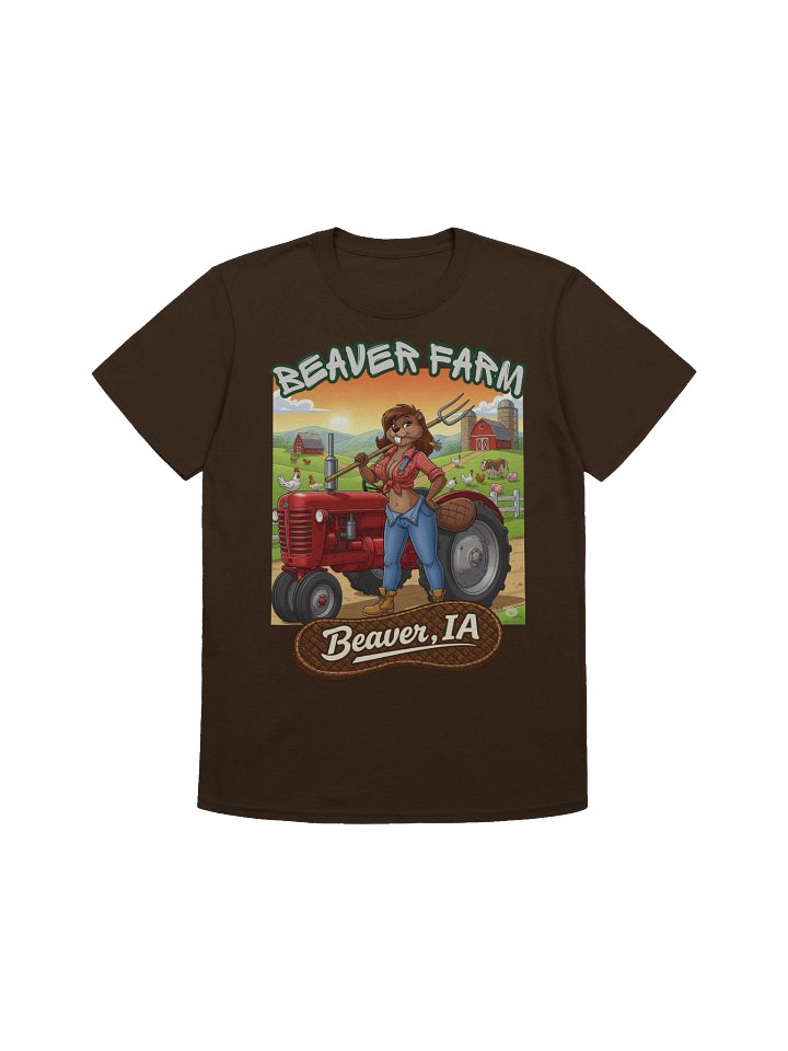 Beaver Farm T-Shirt product image (1)