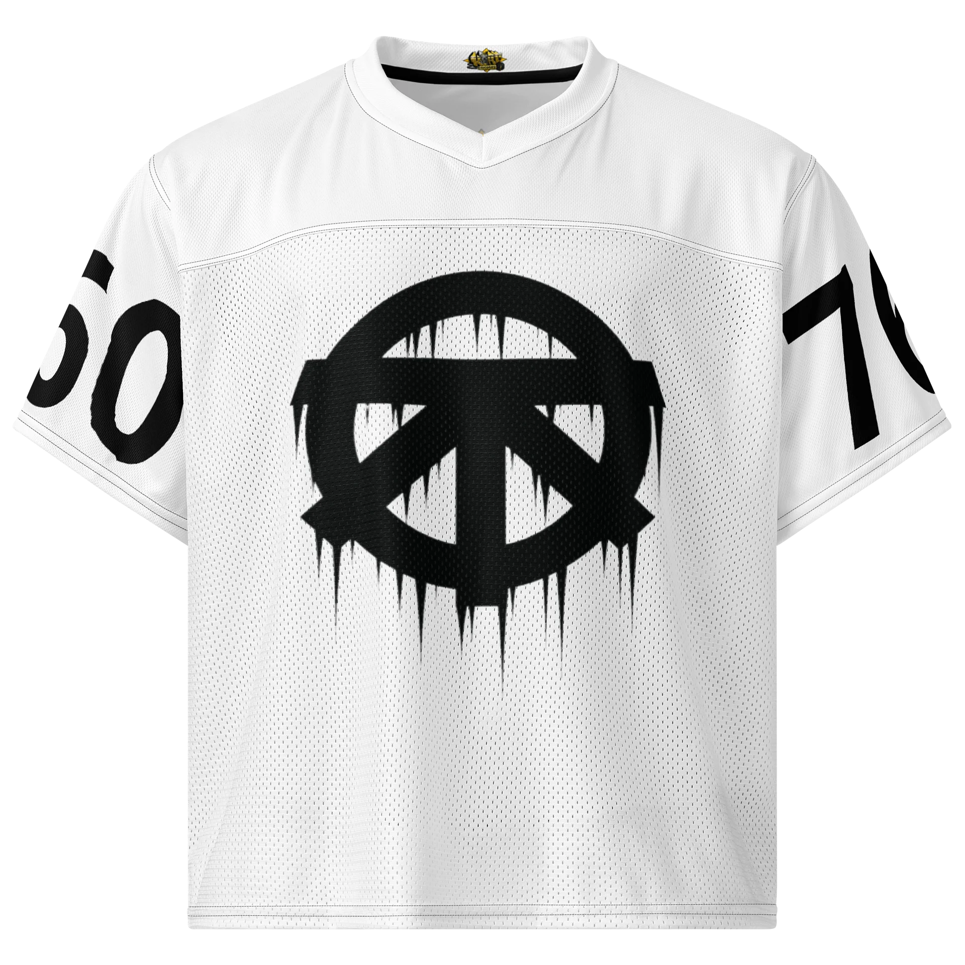KINGS OF ALL TRADES Symbol Football Jersey product image (1)