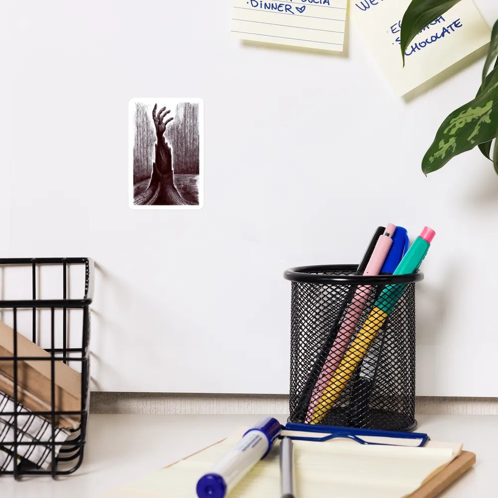 Magnet - 2022 Sketch 52 product image (12)