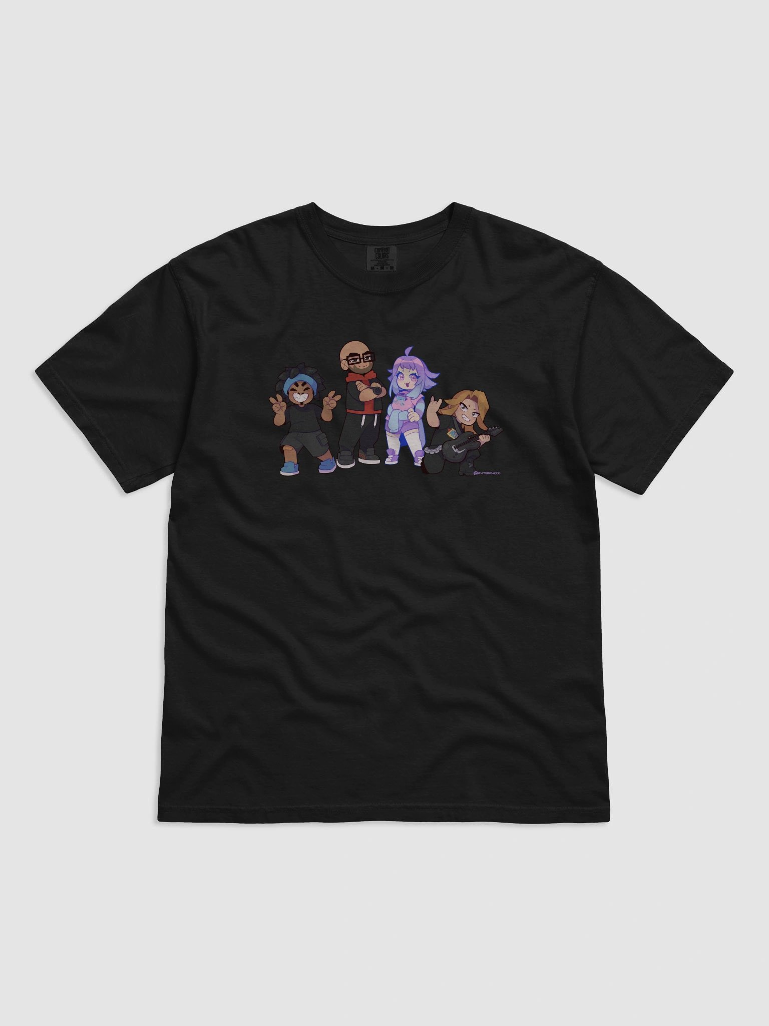 BTG Crew T-Shirt product image (1)