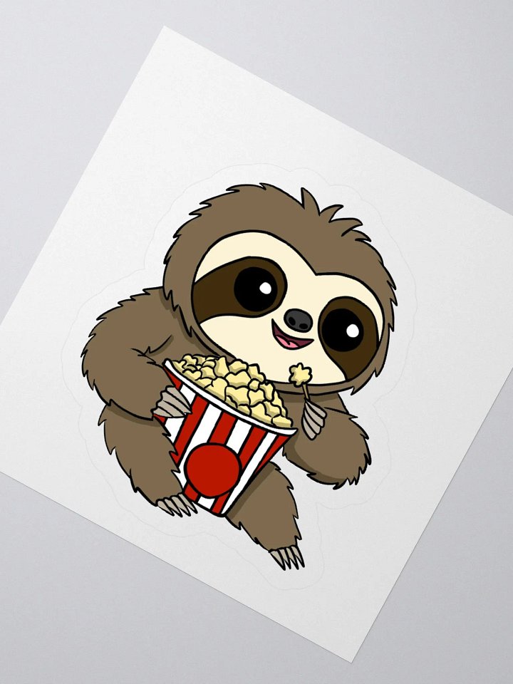 Stickers - Popcorn product image (5)